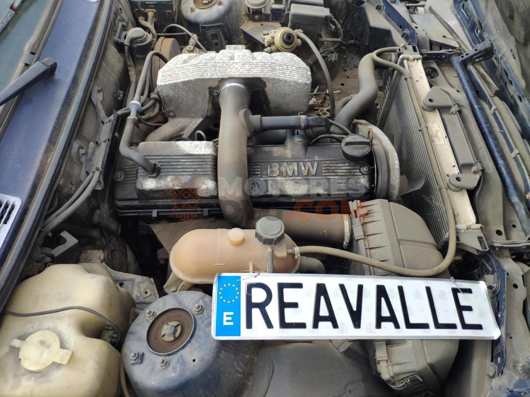 Motor 246DA Bmw Serie 3 (E30) 324d (86 cv)