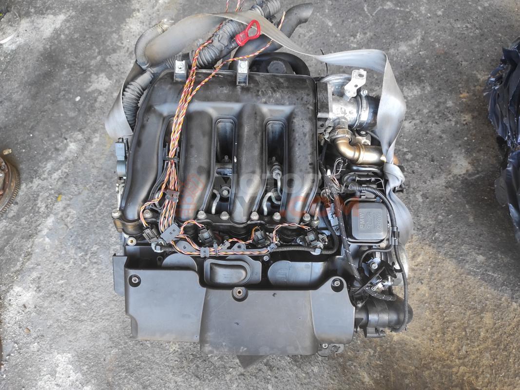 Motor 204D4 Bmw Serie 3 (E46, 2001) 320d (150 cv)