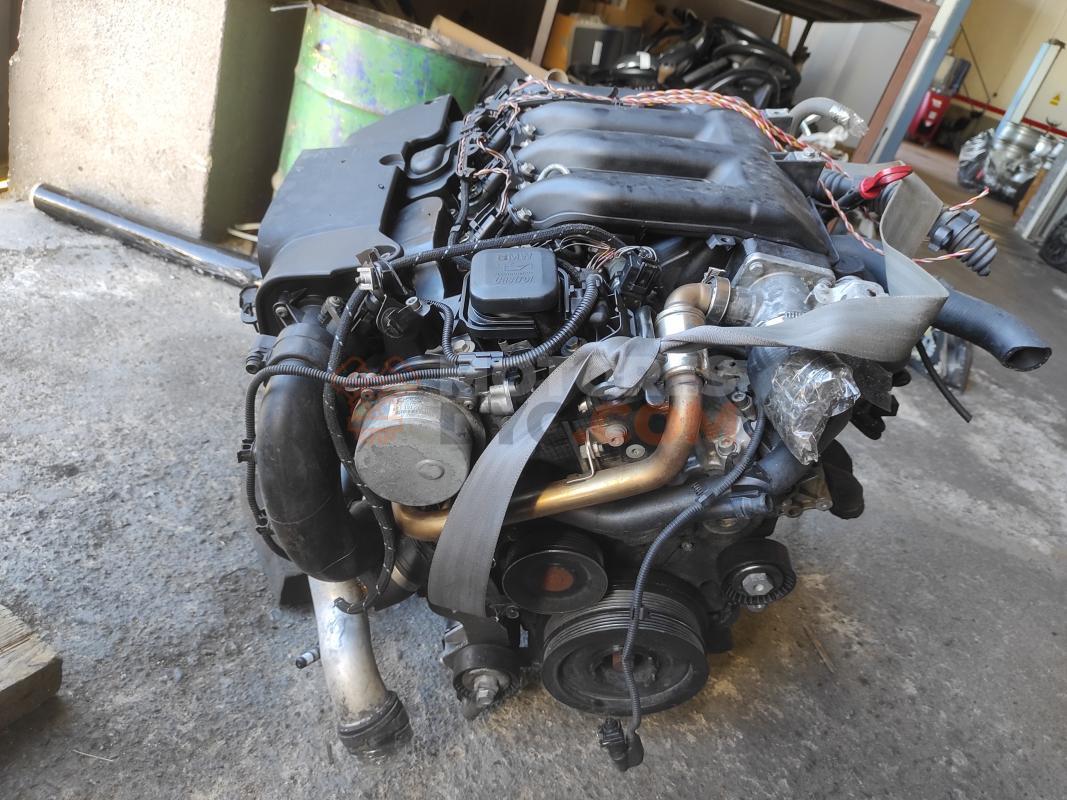 Motor 204D4 Bmw Serie 3 (E46, 2001) 320d (150 cv)