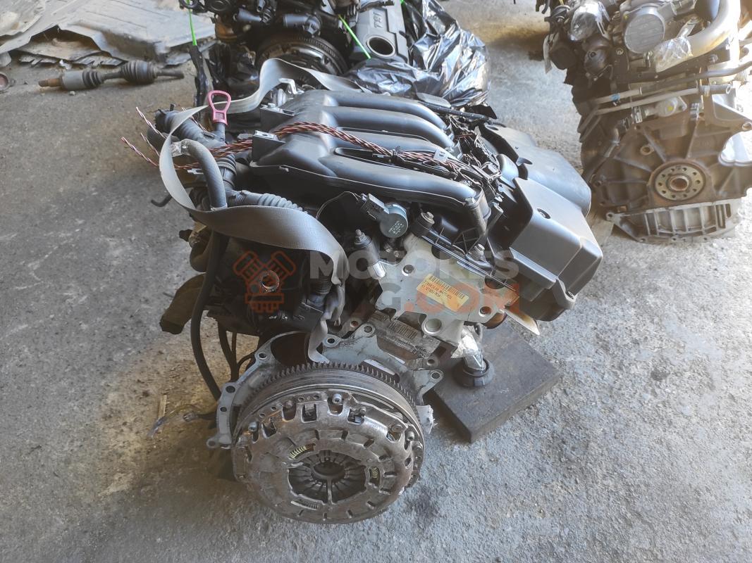Motor 204D4 Bmw Serie 3 (E46, 2001) 320d (150 cv)