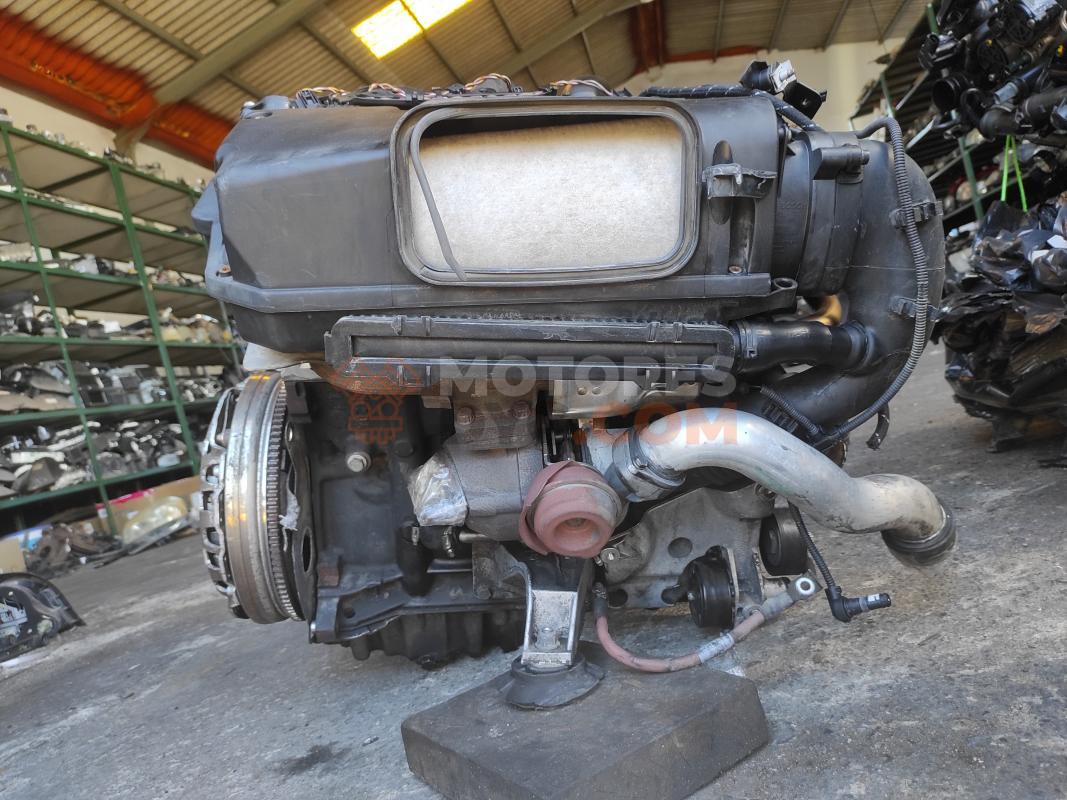 Motor 204D4 Bmw Serie 3 (E46, 2001) 320d (150 cv)