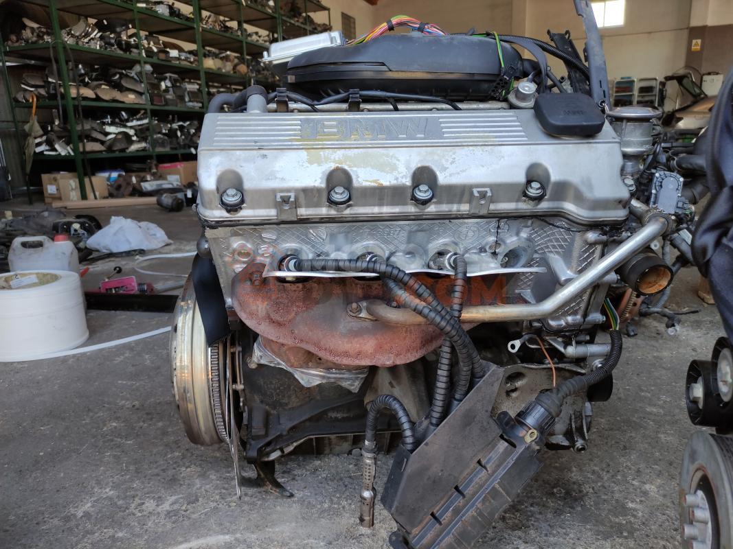 Motor 194E1 Bmw Serie 3 (E46) 318i (118 cv)