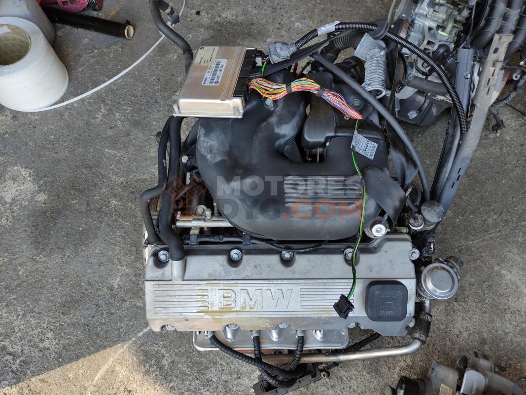 Motor 194E1 Bmw Serie 3 (E46) 318i (118 cv)
