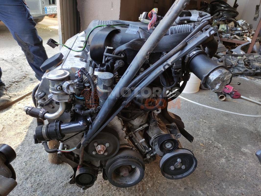 Motor 194E1 Bmw Serie 3 (E46) 318i (118 cv)