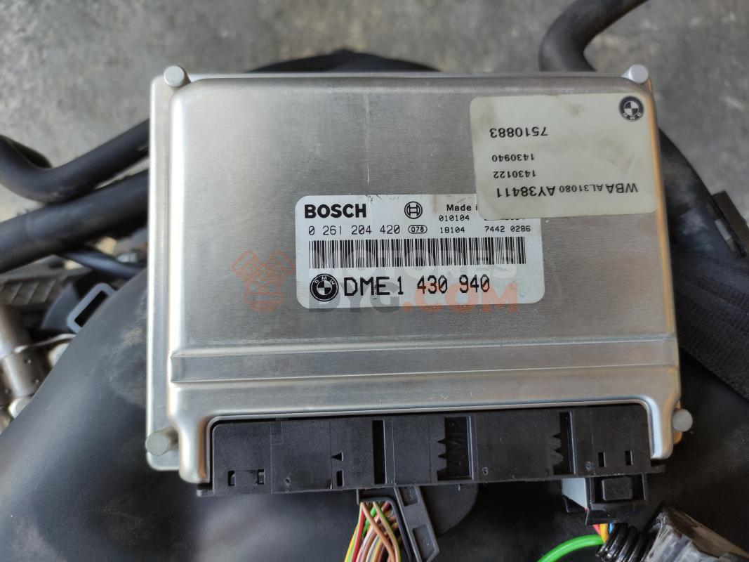 Motor 194E1 Bmw Serie 3 (E46) 318i (118 cv)