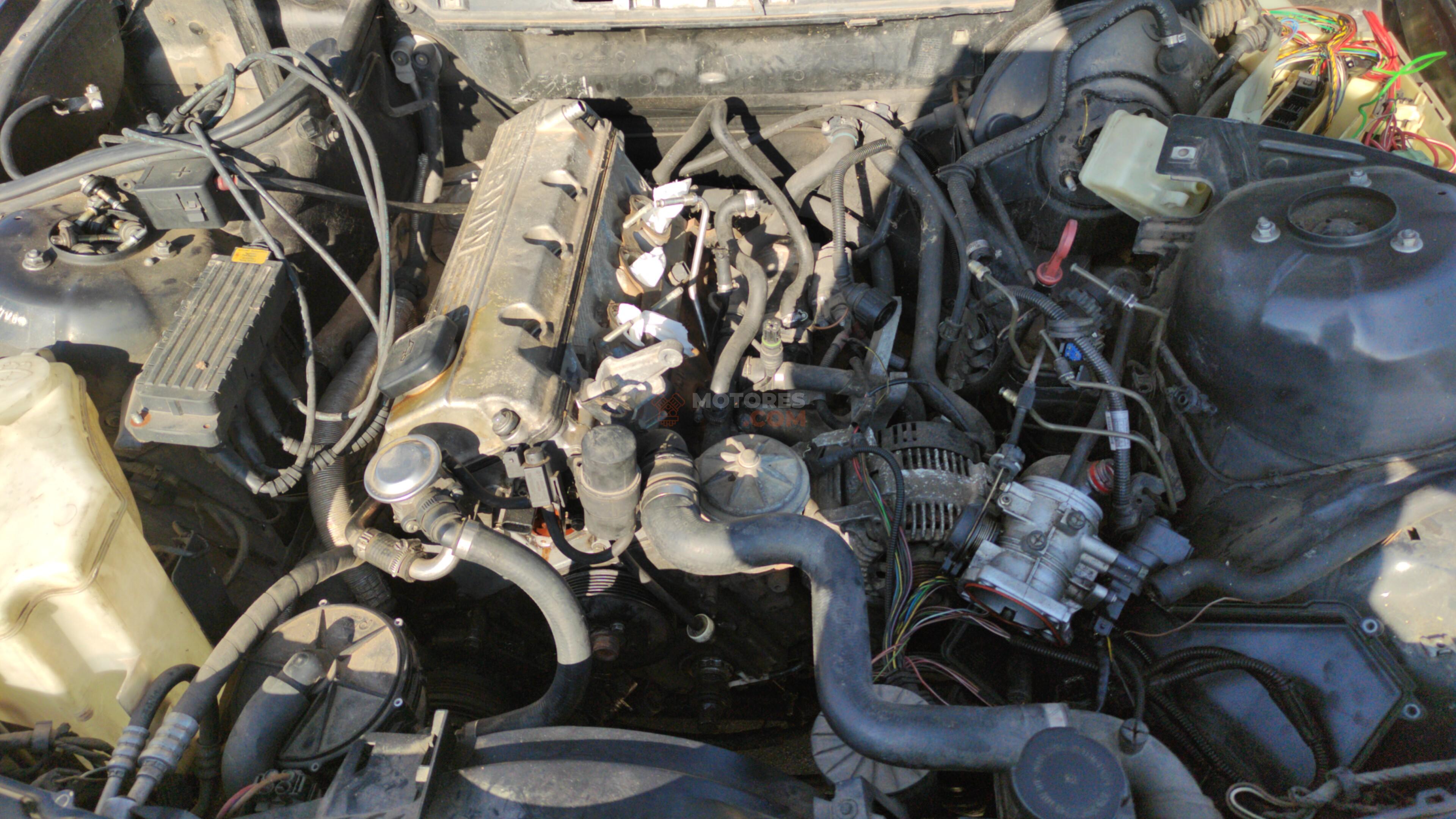 Motor G194E1 Bmw Serie 3 (E46) 318i (118 cv)