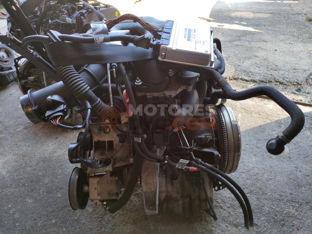 Motor 194E1 Bmw Serie 3 (E46) 318i (118 cv)