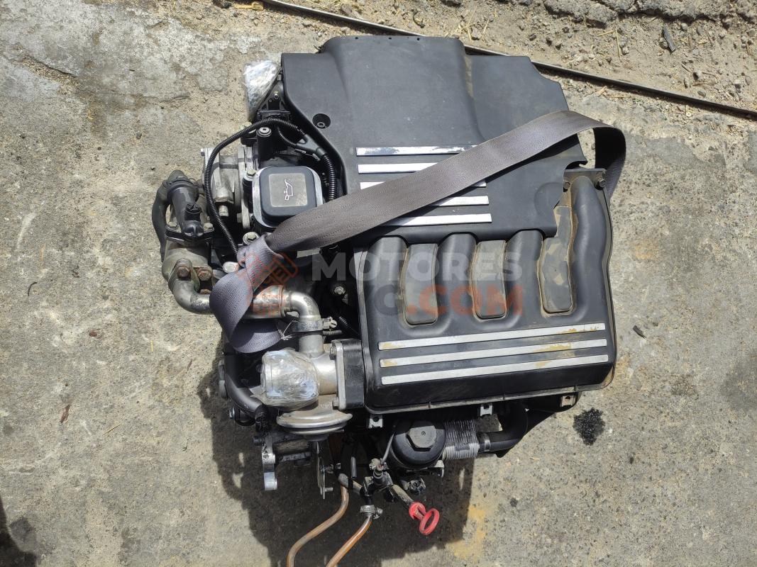 Motor 204D1 Bmw Serie 3 (E46) 320d (136 cv)