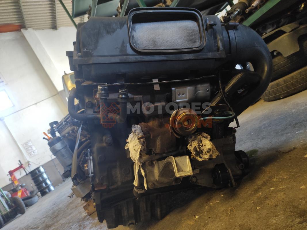 Motor 204D1 Bmw Serie 3 (E46) 320d (136 cv)