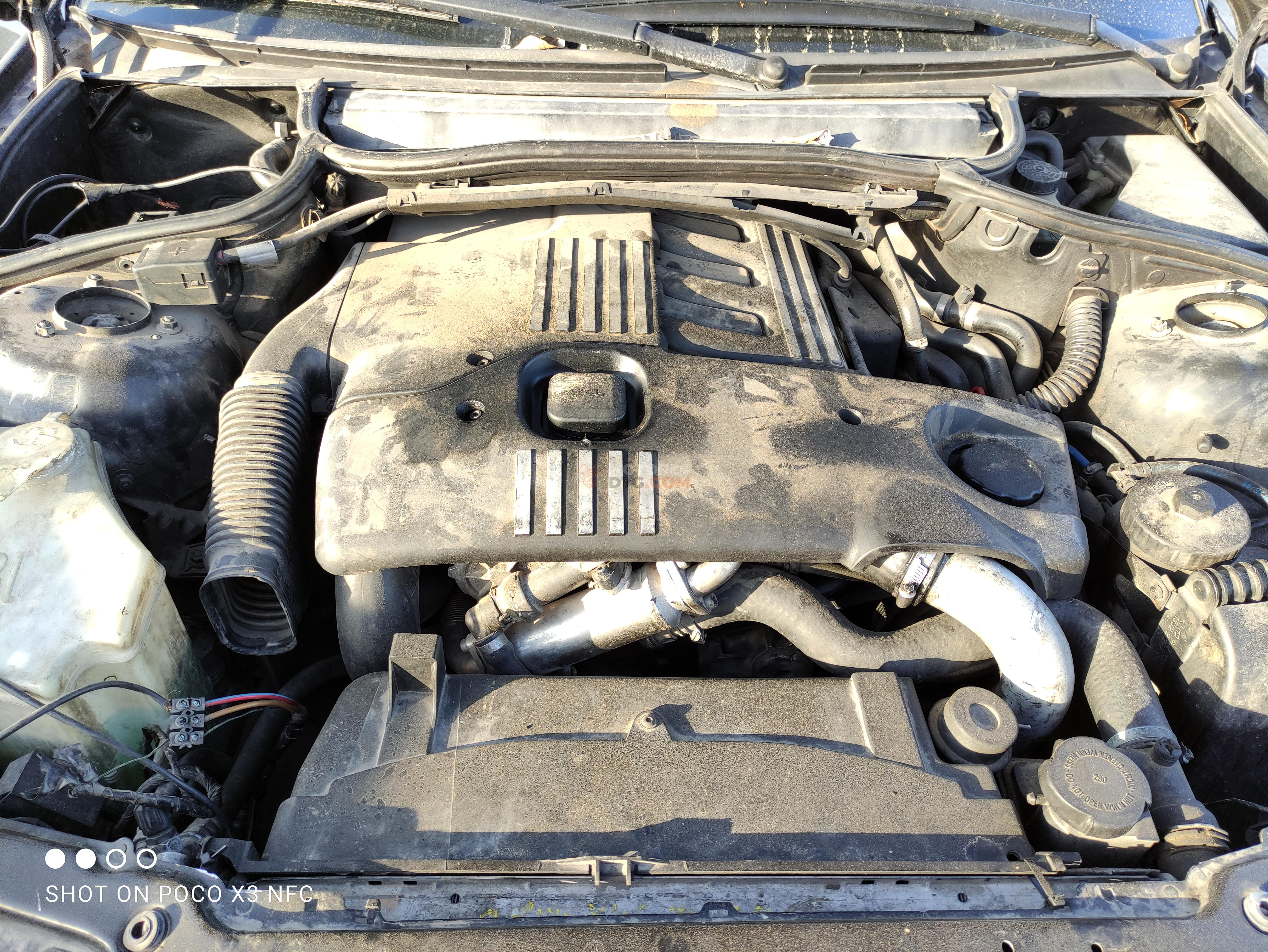 Motor D204D1 Bmw Serie 3 (E46) 320d (136 cv)