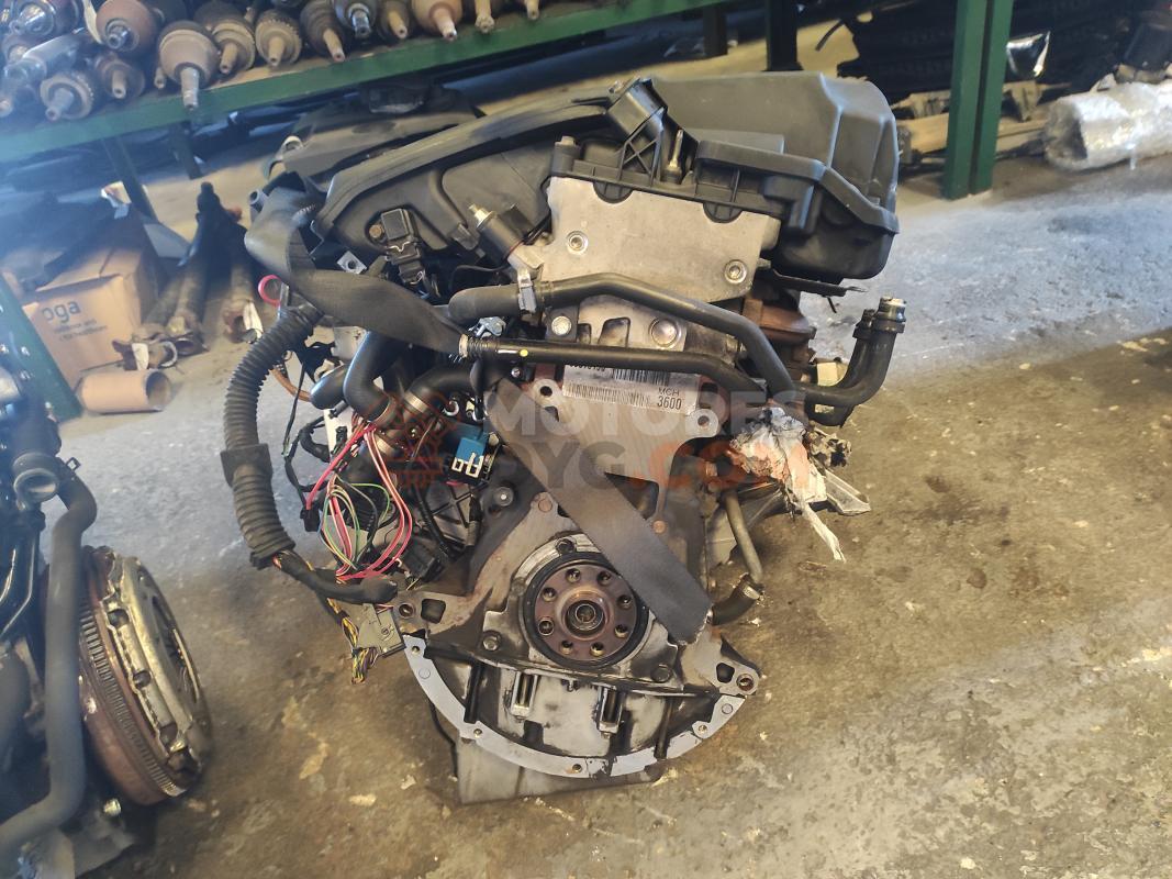 Motor 204D1 Bmw Serie 3 (E46) 320d (136 cv)
