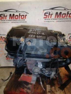 Motor 204D1 Bmw Serie 3 (E46) 320d (136 cv)