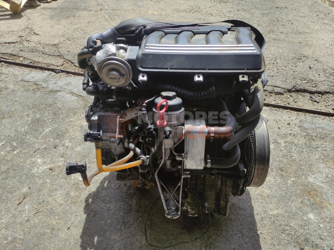Motor 204D1 Bmw Serie 3 (E46) 320d (136 cv)