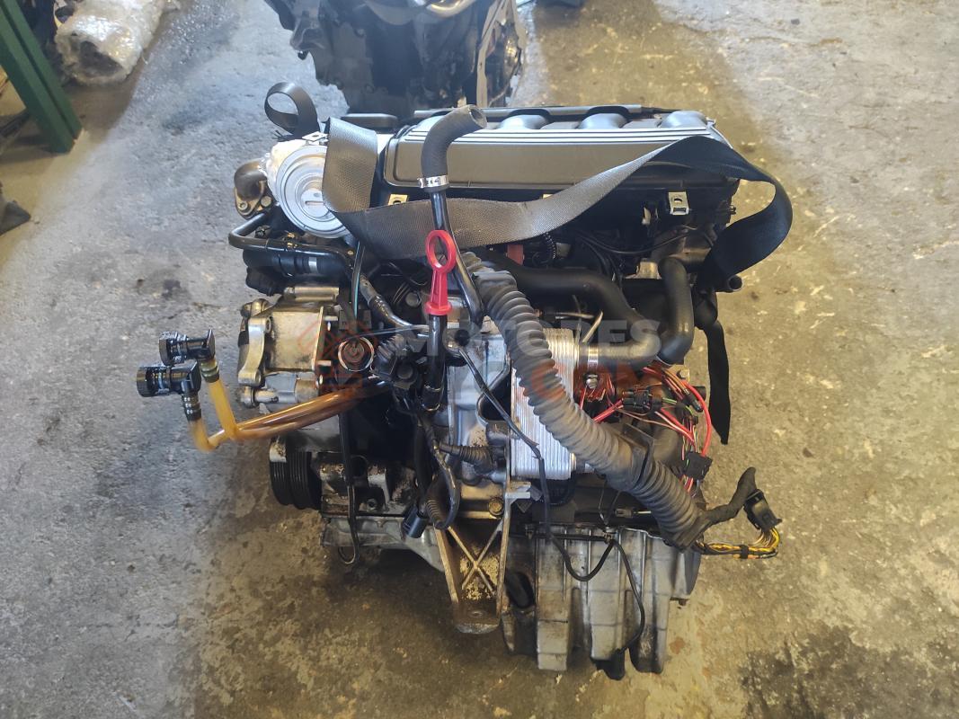 Motor 204D1 Bmw Serie 3 (E46) 320d (136 cv)