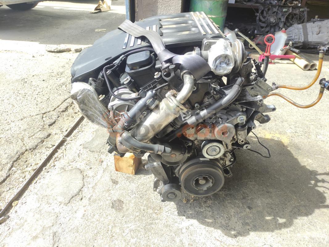 Motor 204D1 Bmw Serie 3 (E46) 320d (136 cv)