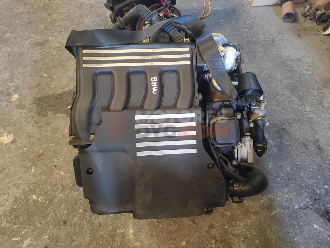 Motor 204D1 Bmw Serie 3 (E46) 320d (136 cv)