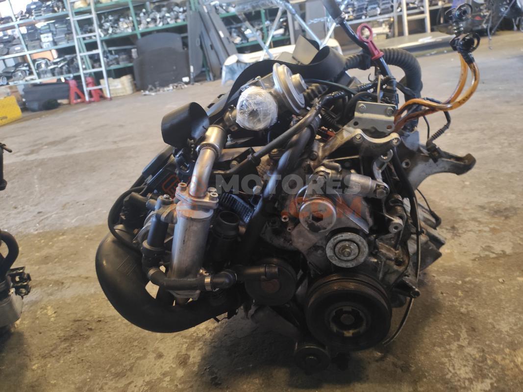 Motor 204D1 Bmw Serie 3 (E46) 320d (136 cv)