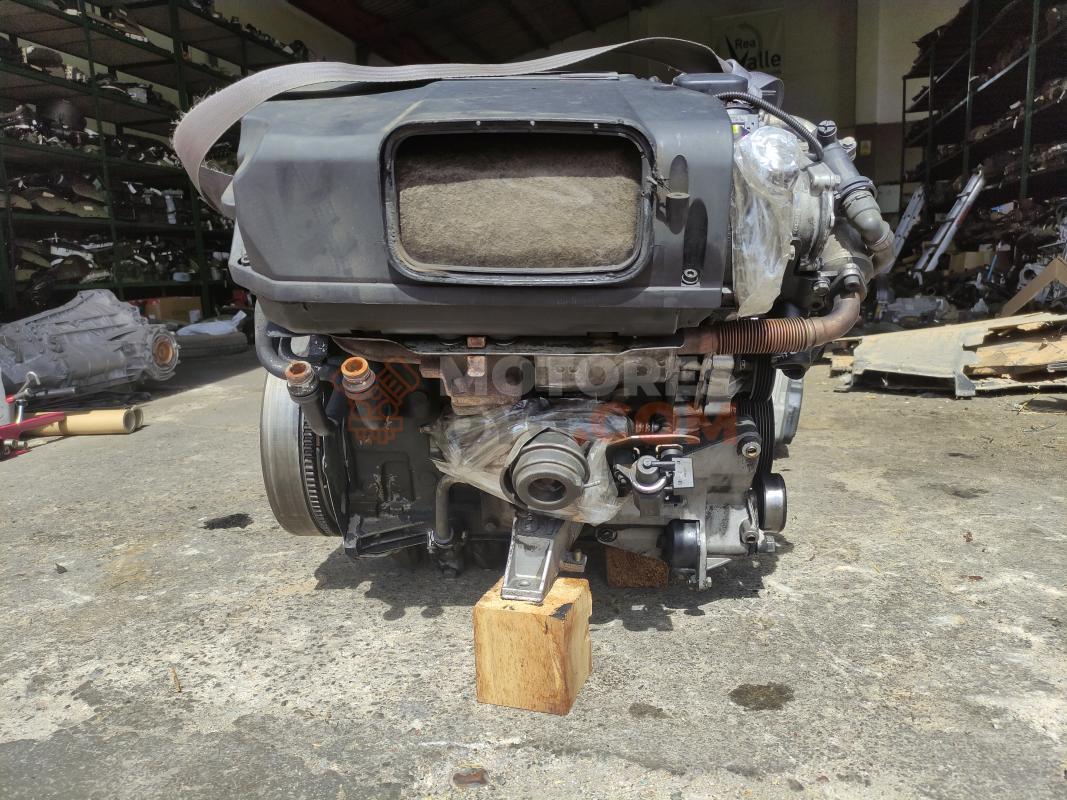 Motor 204D1 Bmw Serie 3 (E46) 320d (136 cv)