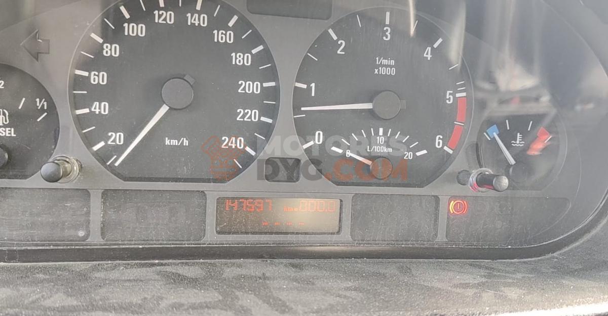 Motor 204D1 Bmw Serie 3 (E46) 320d (136 cv)