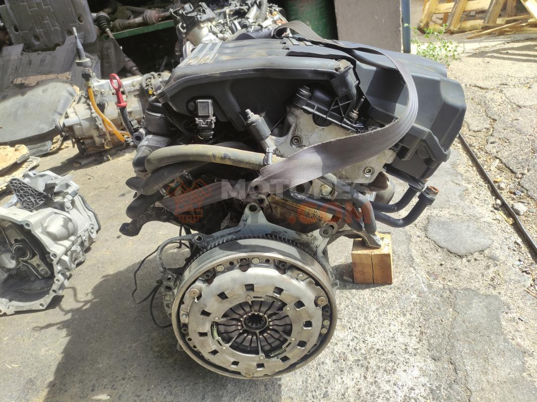 Motor 204D1 Bmw Serie 3 (E46) 320d (136 cv)