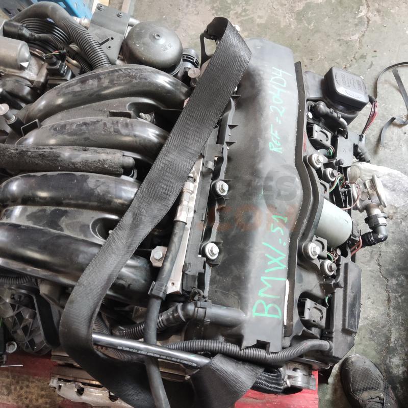 Motor Bmw Serie 3 (E46) 320i (150 cv)
