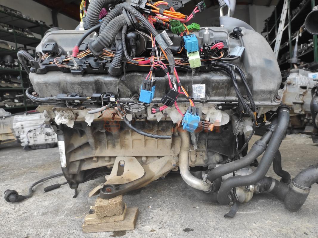 Motor N52B25A Bmw Serie 3 (E90) 325i (218 cv) Automatico
