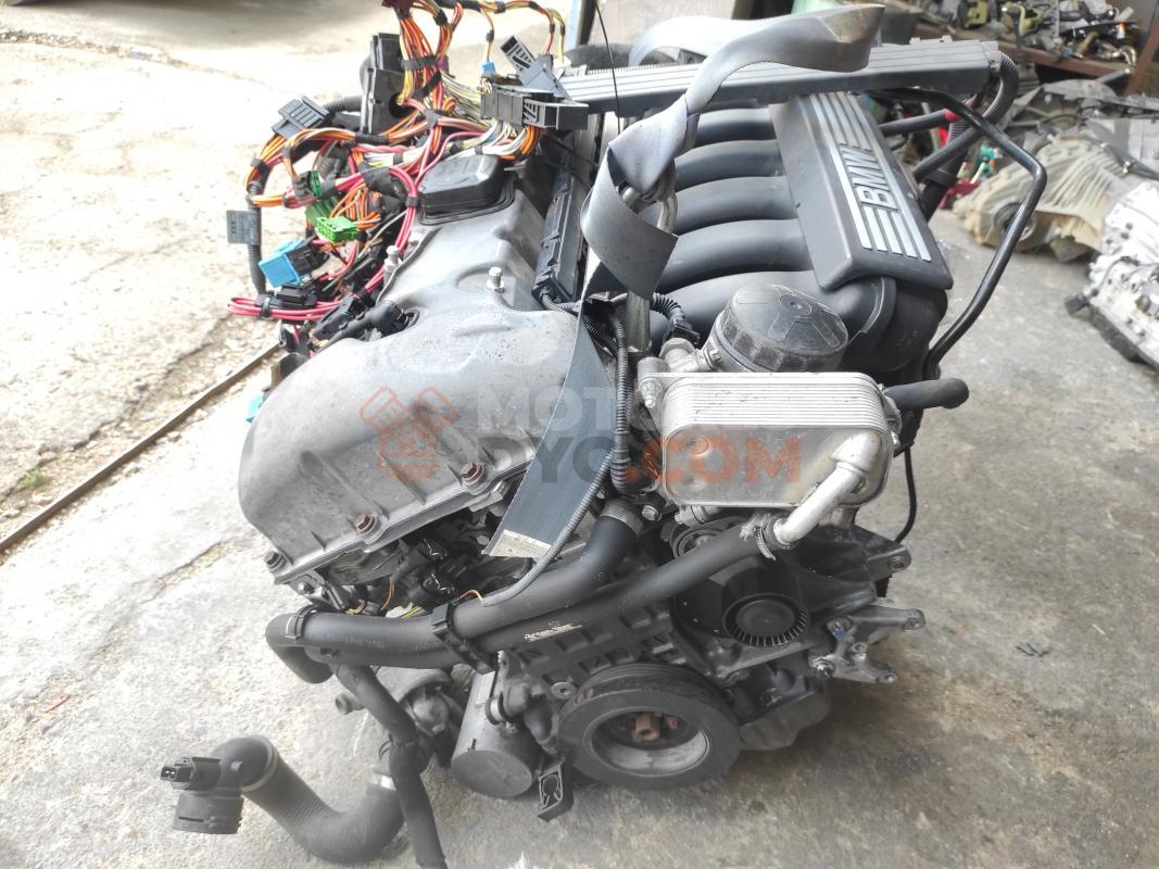 Motor N52B25A Bmw Serie 3 (E90) 325i (218 cv) Automatico