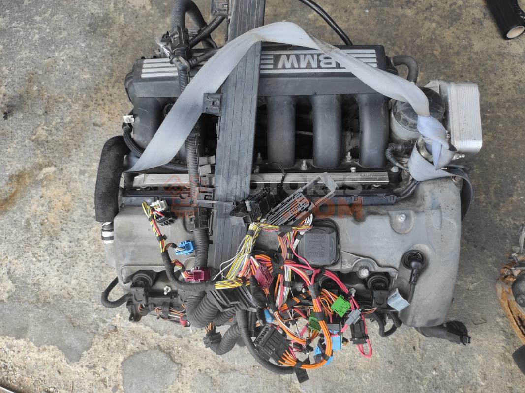 Motor N52B25A Bmw Serie 3 (E90) 325i (218 cv) Automatico