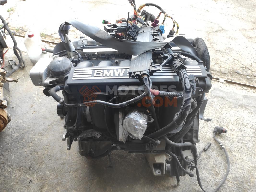 Motor N52B25A Bmw Serie 3 (E90) 325i (218 cv) Automatico
