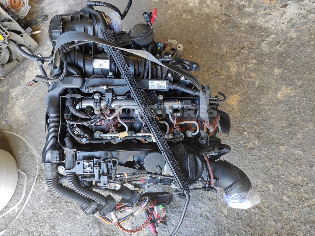 Motor N47D20C  Bmw Serie 3 (E90, Versión 2009) 320d (177 cv)