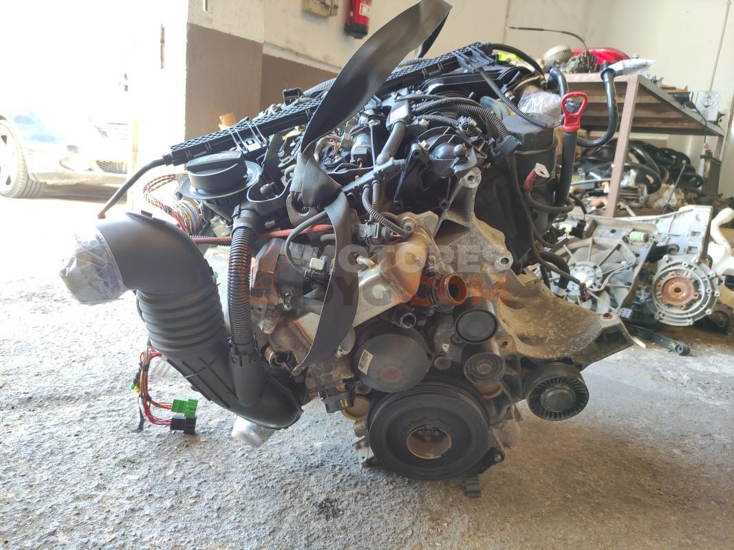 Motor N47D20C  Bmw Serie 3 (E90, Versión 2009) 320d (177 cv)