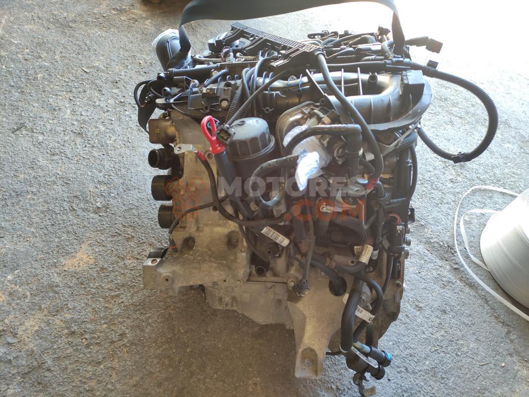 Motor N47D20C  Bmw Serie 3 (E90, Versión 2009) 320d (177 cv)