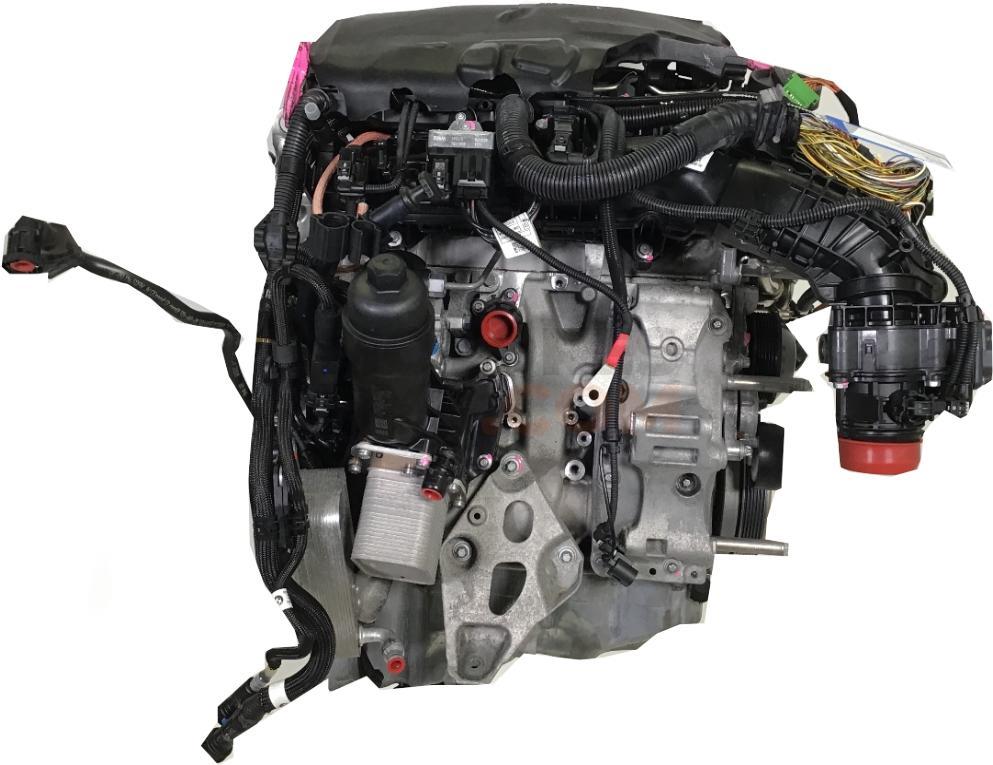 Motor B47 D20 A Bmw Serie 3 Sedan (F30) 316d (116 cv)