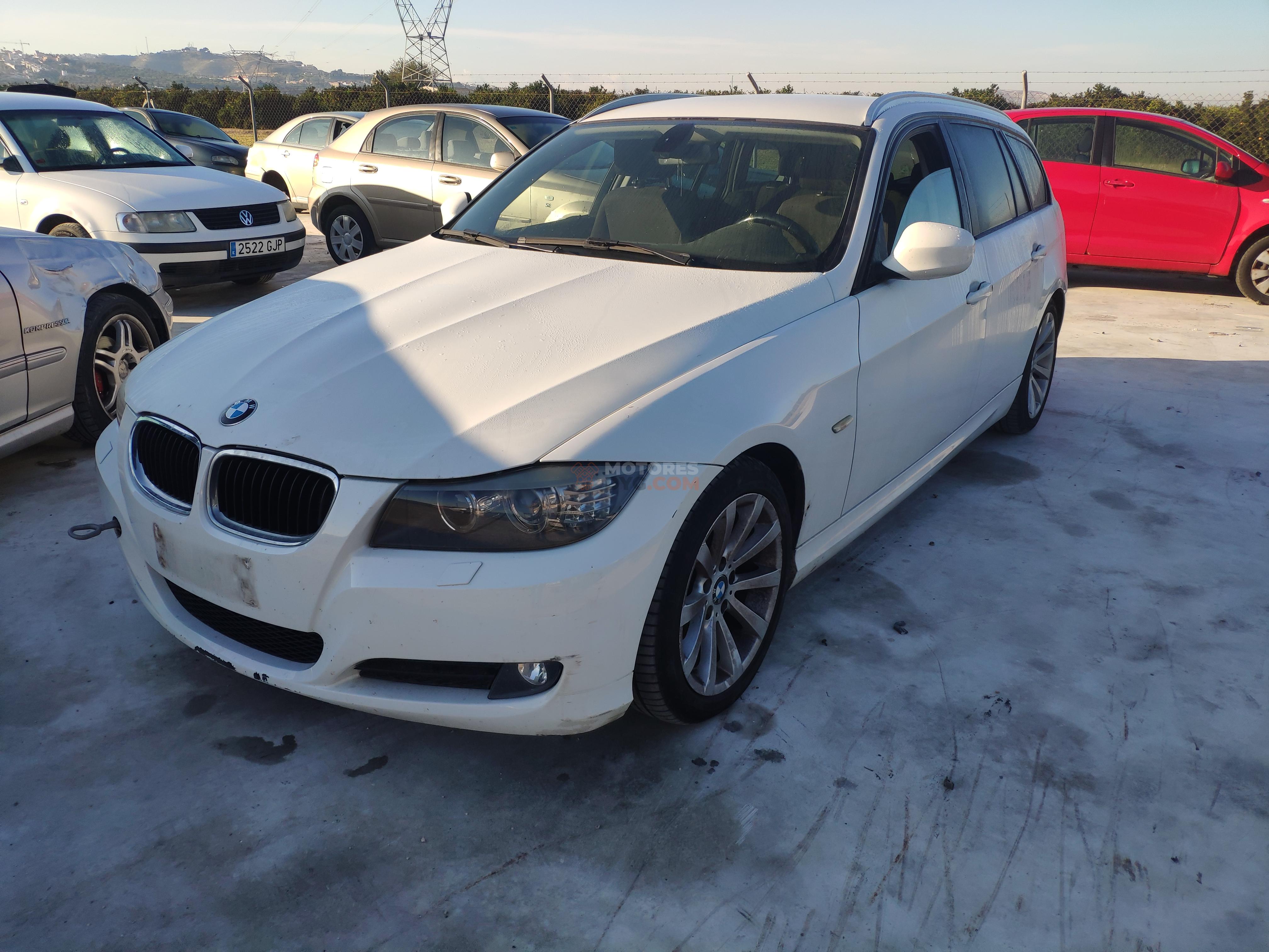 Motor DN47D20C Bmw Serie 3 Sedan (F30) 318d (143 cv)