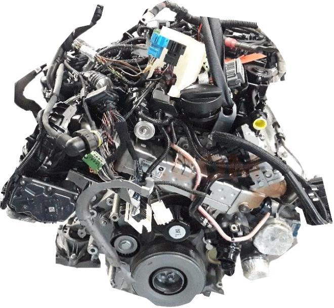 Motor N47 D20 C Bmw Serie 3 Sedan (F30) 318d (143 cv)
