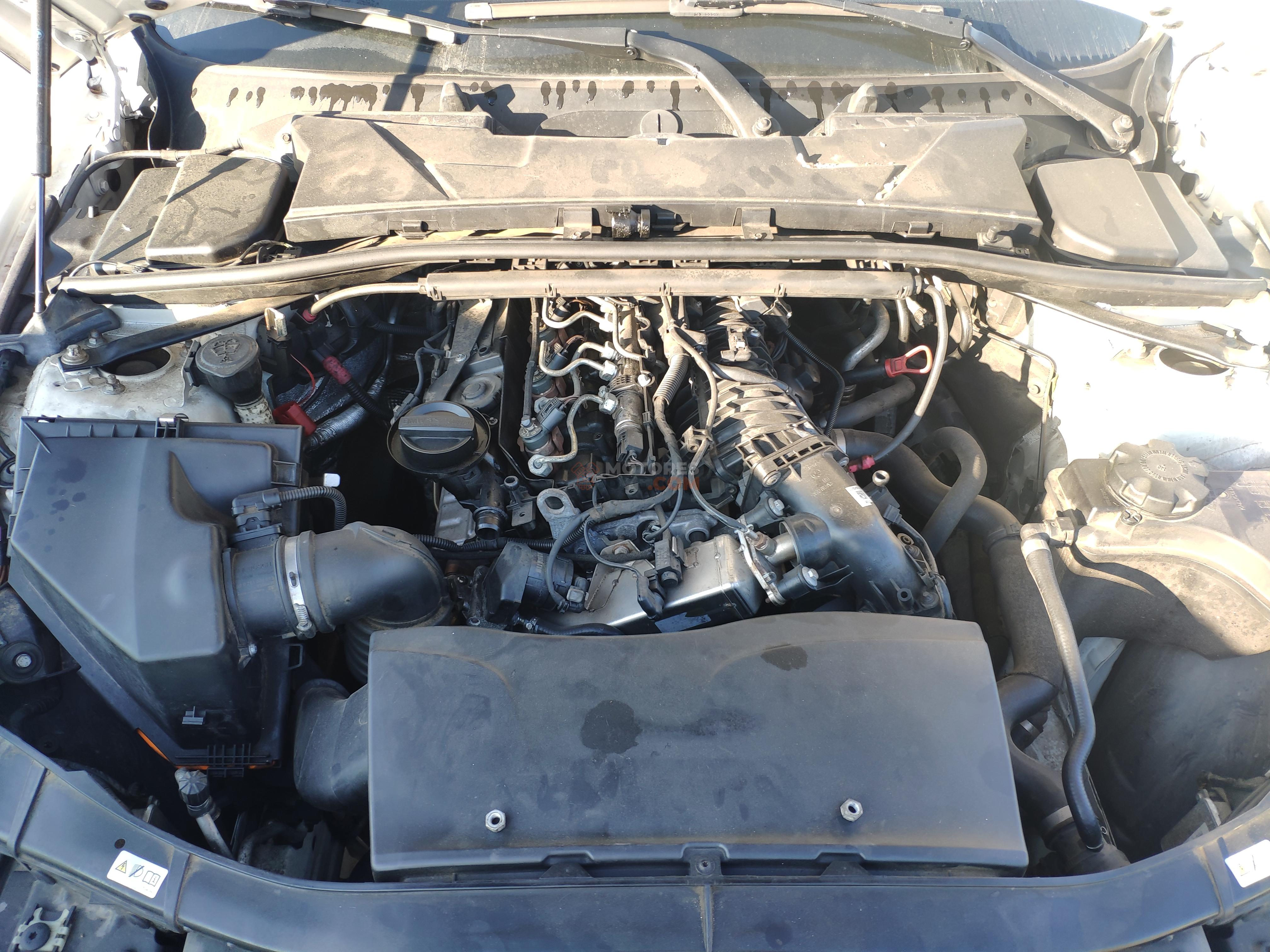 Motor DN47D20C Bmw Serie 3 Sedan (F30) 318d (143 cv)