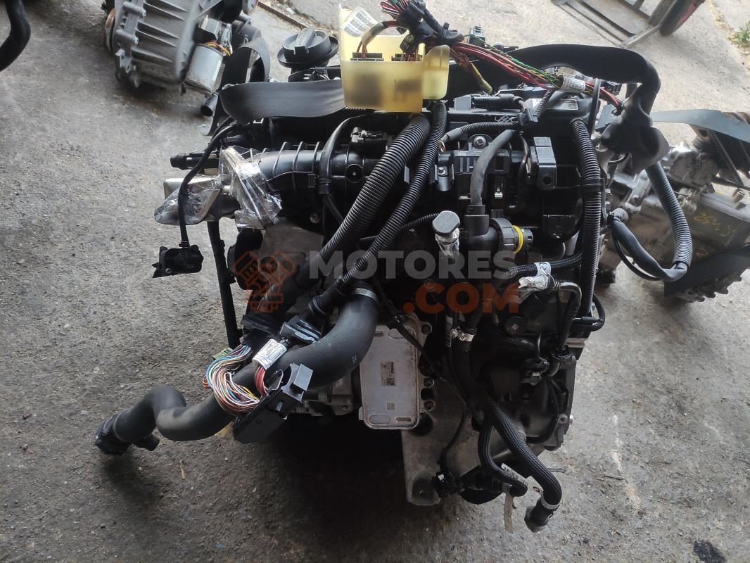 Motor N47D20C  Bmw Serie 3 Sedan (F30) 318d (143 cv) Steptronic