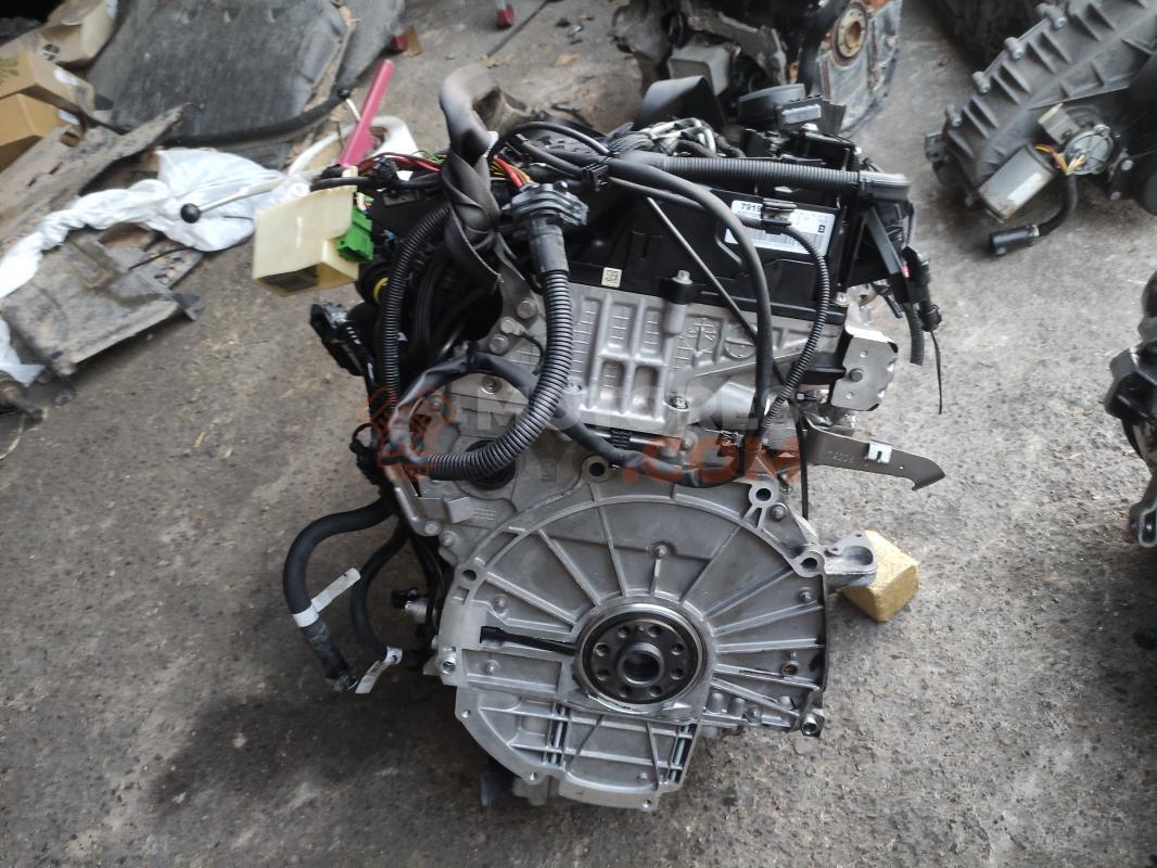 Motor N47D20C  Bmw Serie 3 Sedan (F30) 318d (143 cv) Steptronic