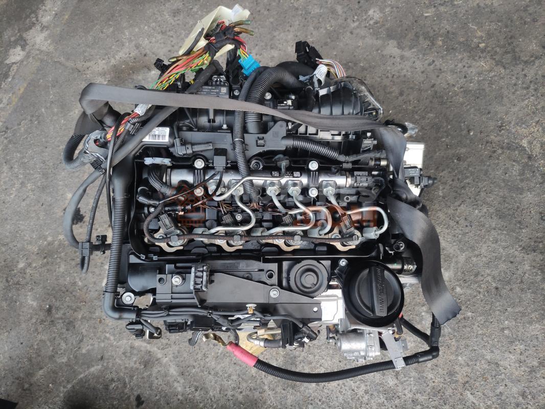 Motor N47D20C  Bmw Serie 3 Sedan (F30) 318d (143 cv) Steptronic