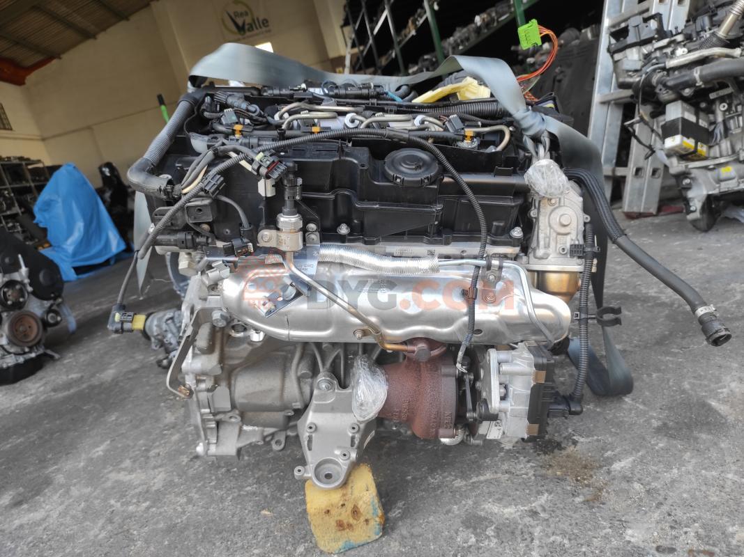 Motor B47D20A  Bmw Serie 3 Sedan (F30 LCI,Versión 2015) 318d (150 cv)