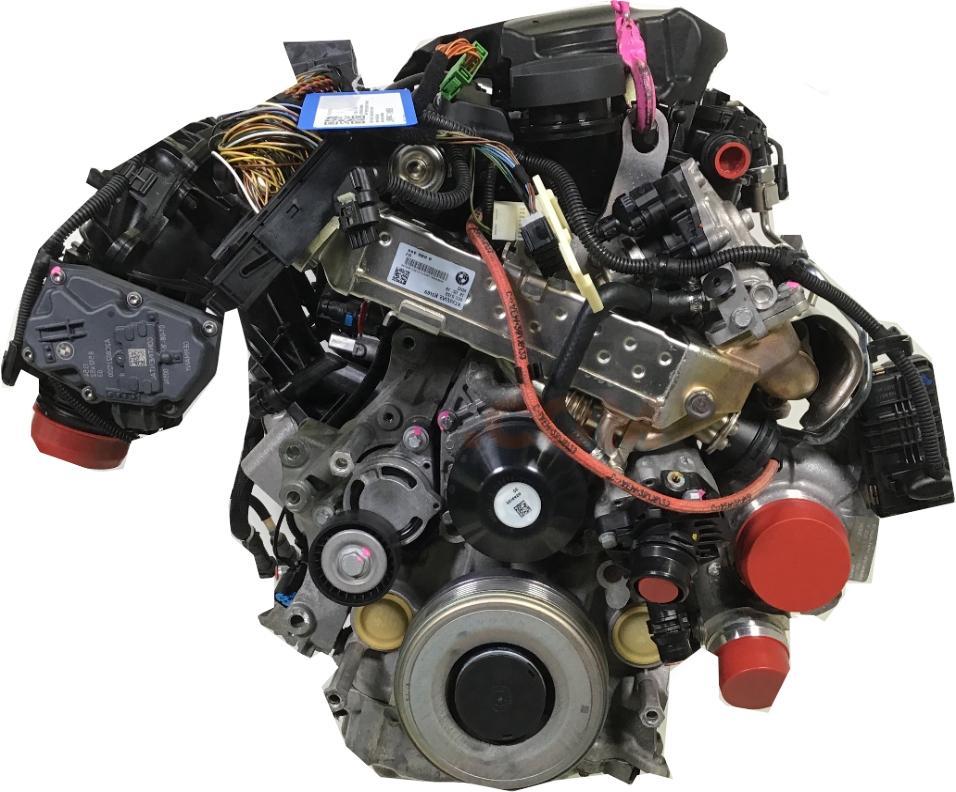 Motor B47 D20 A Bmw Serie 3 Sedan (F30 LCI,Versión 2015) 318d (150 cv)