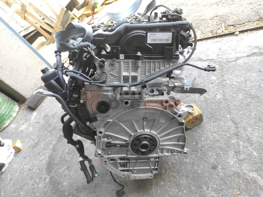 Motor B47D20A  Bmw Serie 3 Sedan (F30 LCI,Versión 2015) 318d (150 cv)