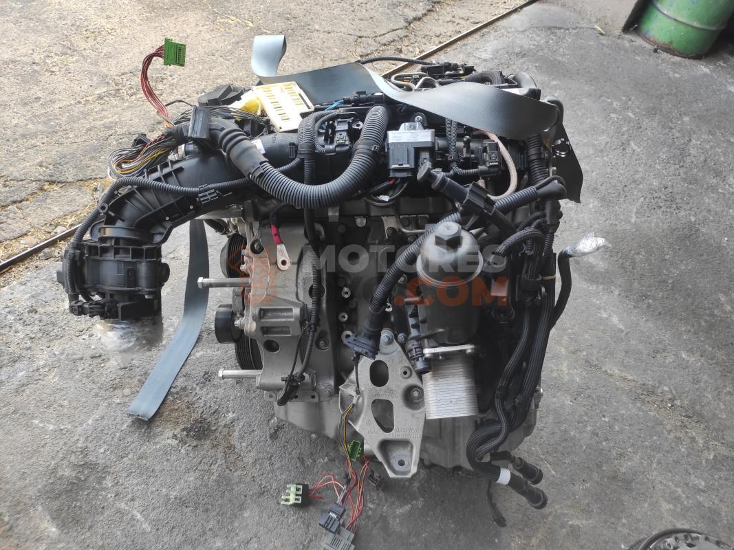 Motor B47D20A  Bmw Serie 3 Sedan (F30 LCI,Versión 2015) 318d (150 cv)