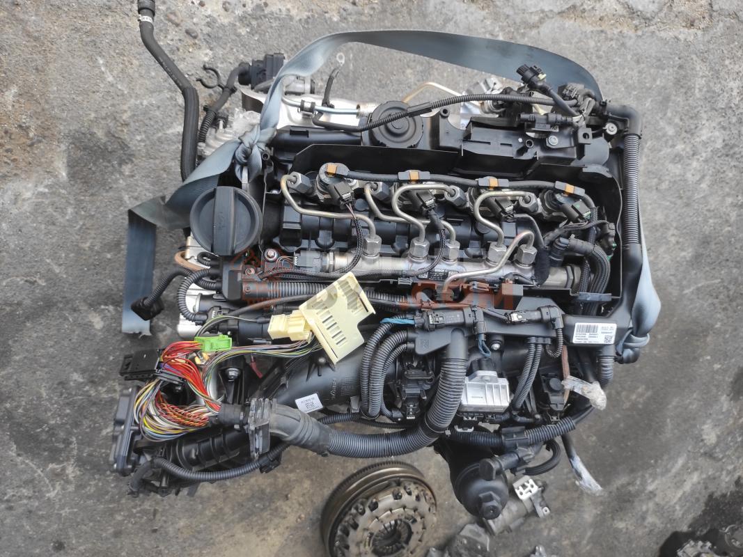 Motor B47D20A  Bmw Serie 3 Sedan (F30 LCI,Versión 2015) 318d (150 cv)
