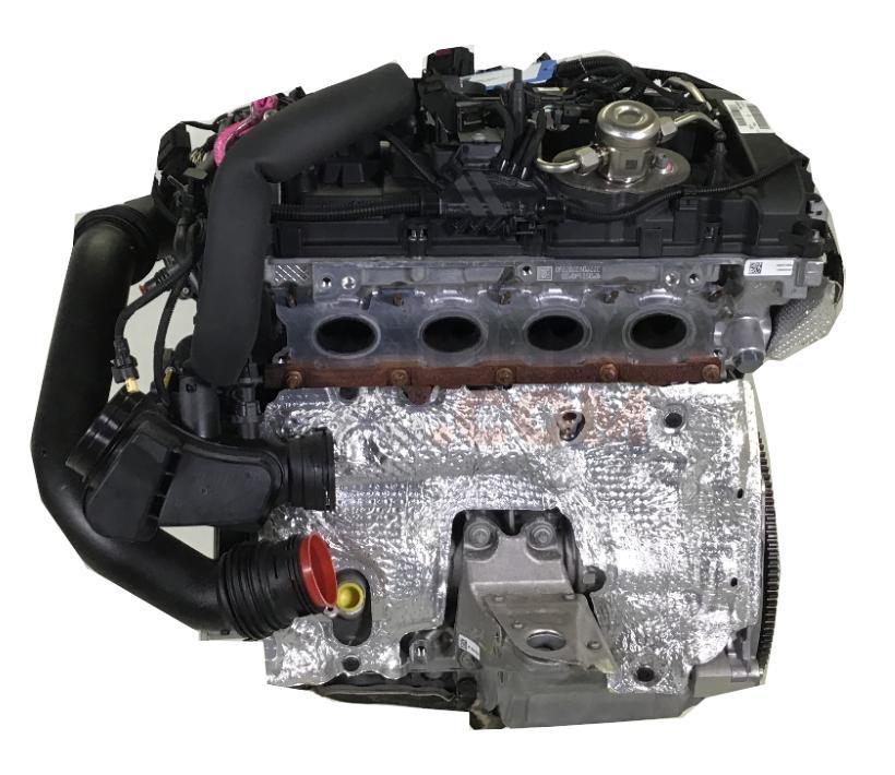 Motor B47 D20 A Bmw Serie 3 Sedan (F30 LCI,Versión 2015) 320d (190 cv) xDrive