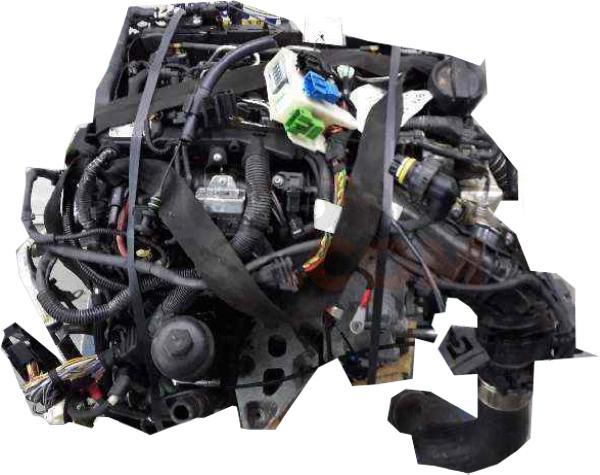 Motor B47 D20 B Bmw Serie 3 Sedan (F30 LCI,Versión 2015) 325d (218 cv)