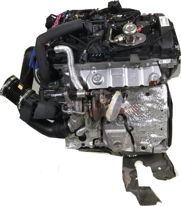 Motor B48 B20 A Bmw Serie 3 Sedan (F30 LCI,Versión 2015) 330i (252 cv)