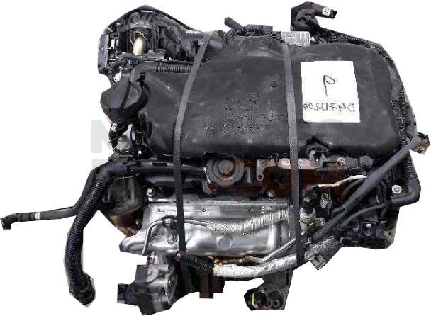 Motor Bmw Serie 3 Sedan (F30 LCI,Versión 2015) 330i (252 cv) xDrive Steptronic