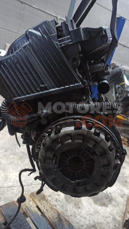 Motor 204D4 Bmw Serie 3 Touring (E91) 320d (163 cv)