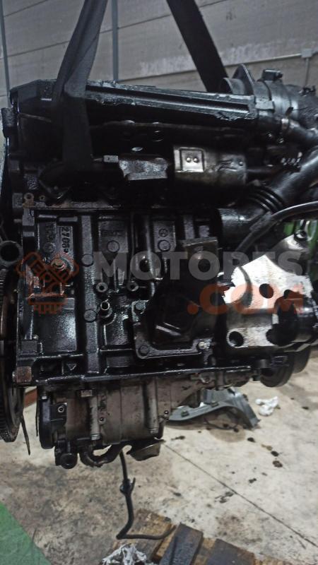 Motor 204D4 Bmw Serie 3 Touring (E91) 320d (163 cv)